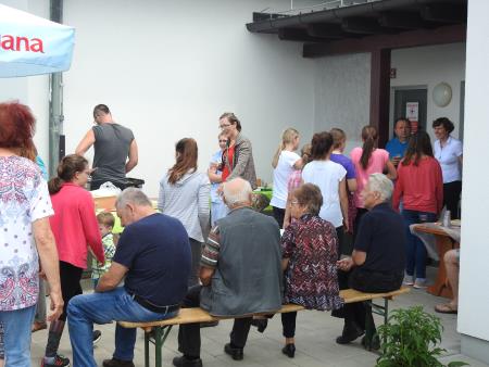 Dan odprtih vrat ob prvi obletnici ambulante družinske medicine na Razkrižju 25